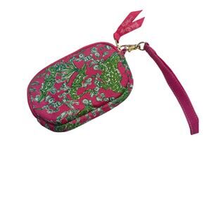 Lilly Pulitzer See You Later Tech case pouch wristlet A3 2548